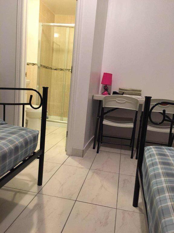 University Apartment Toronto Eksteriør bilde