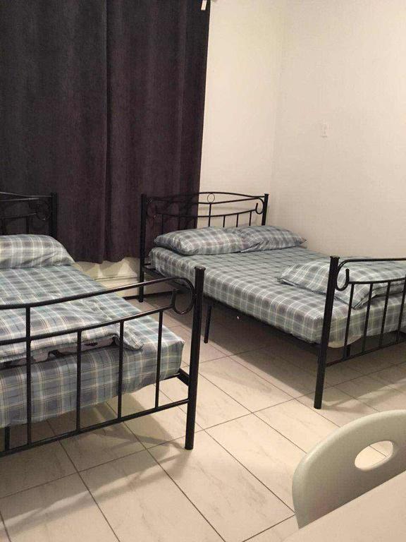 University Apartment Toronto Eksteriør bilde