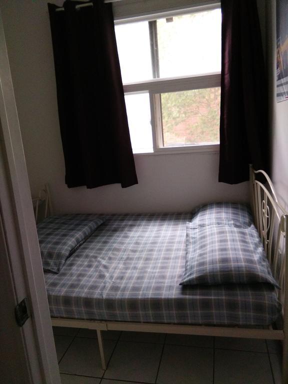 University Apartment Toronto Eksteriør bilde