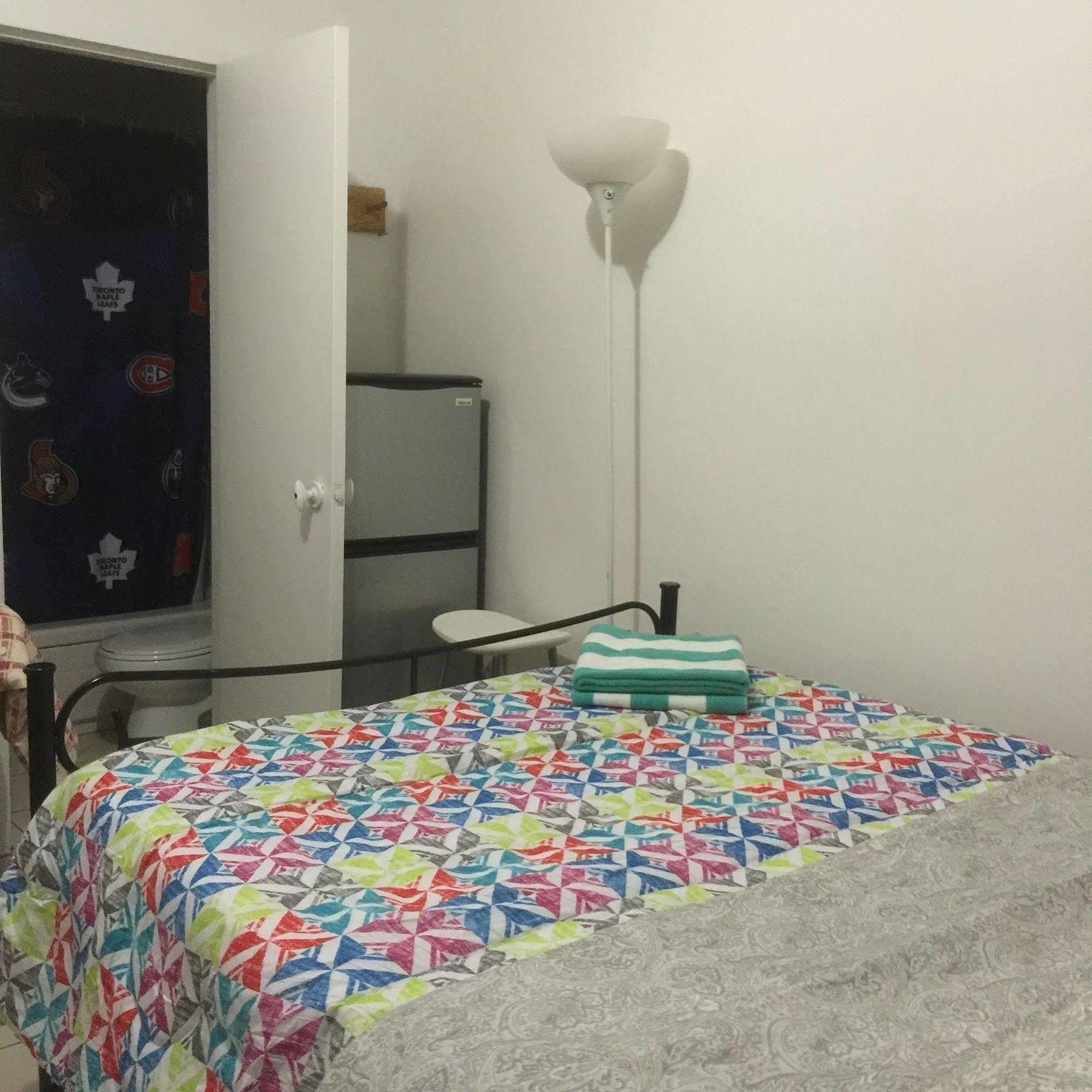 University Apartment Toronto Eksteriør bilde