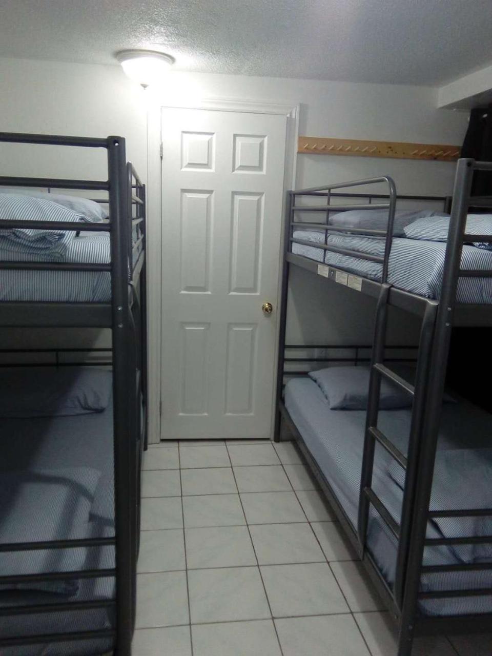 University Apartment Toronto Eksteriør bilde