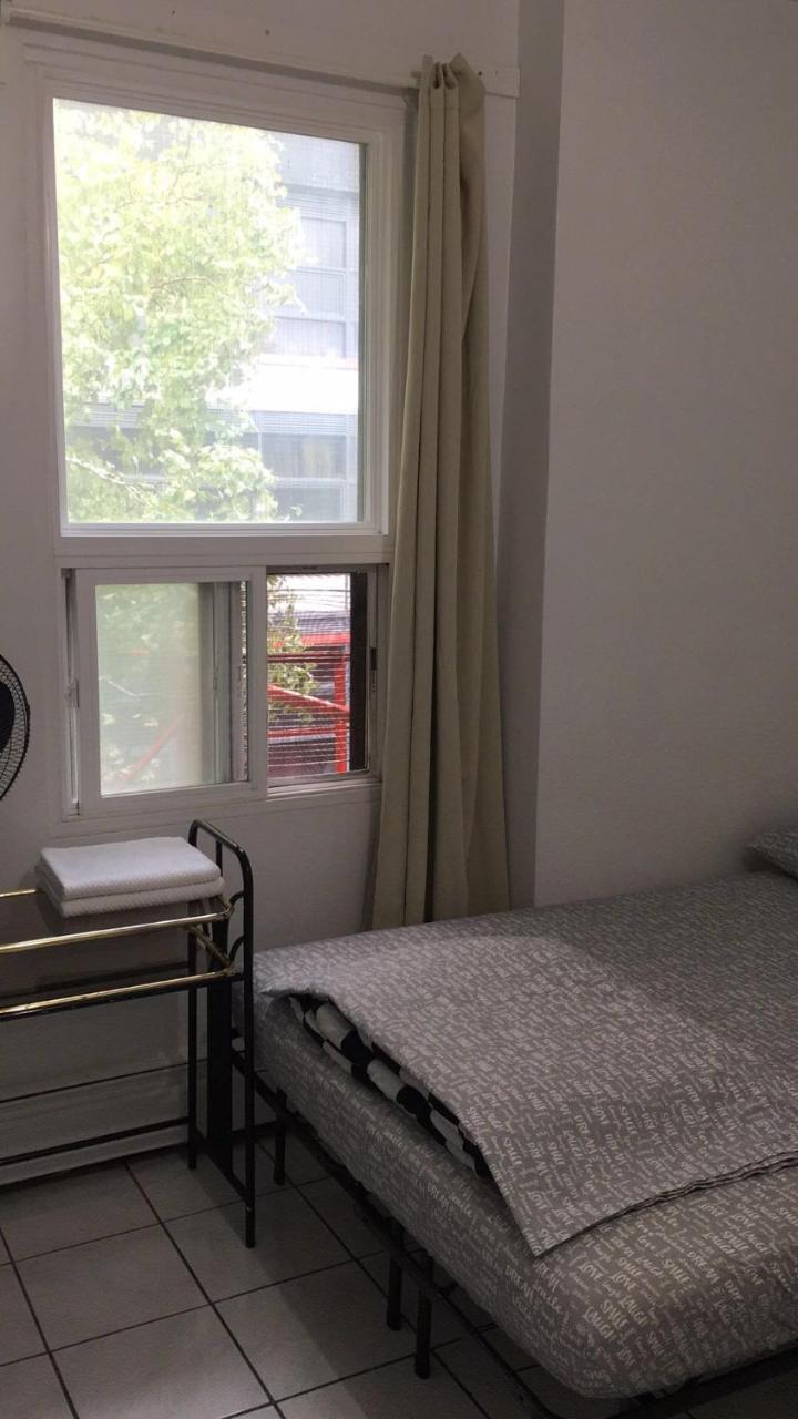 University Apartment Toronto Eksteriør bilde