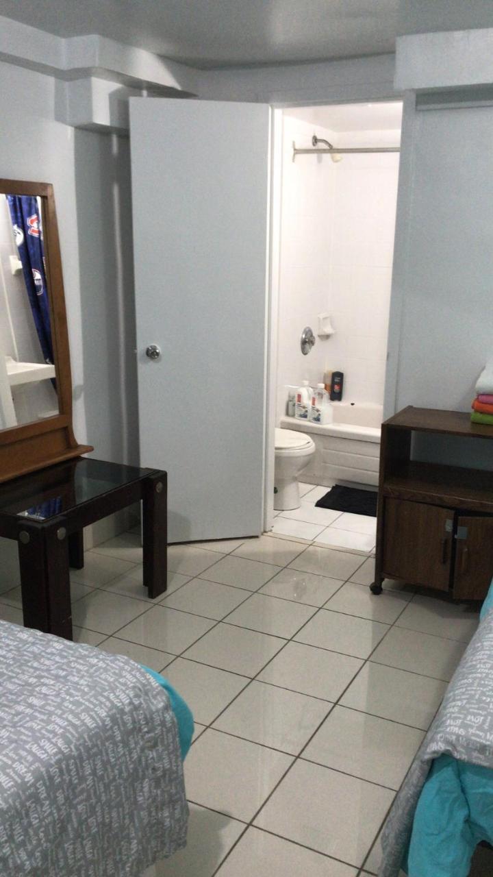 University Apartment Toronto Eksteriør bilde